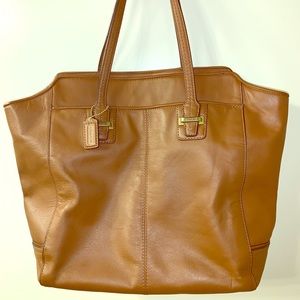 Brown Coach Purse!